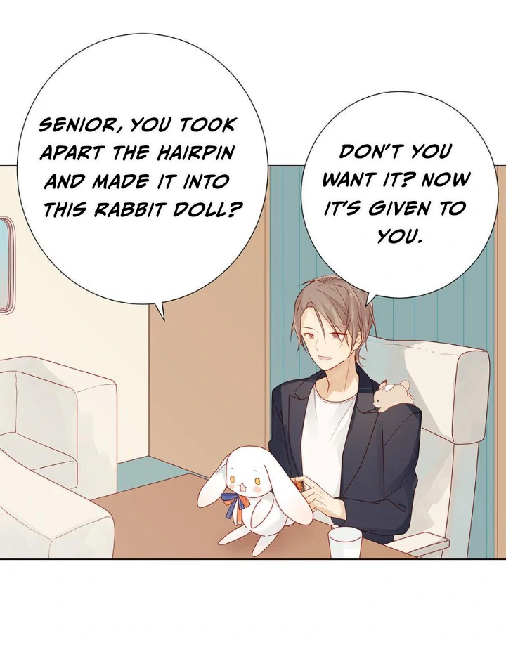In Search Of The Twelve Golden Hairpins Chapter 69 - page 7