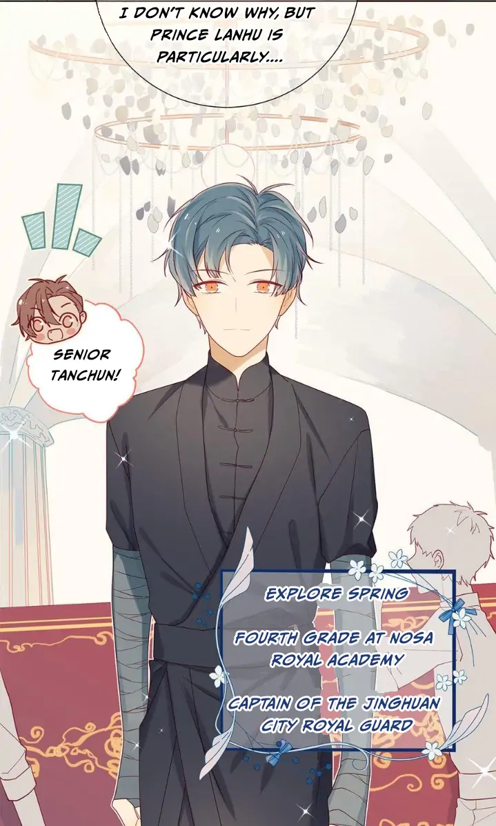 In Search Of The Twelve Golden Hairpins Chapter 70 - page 10