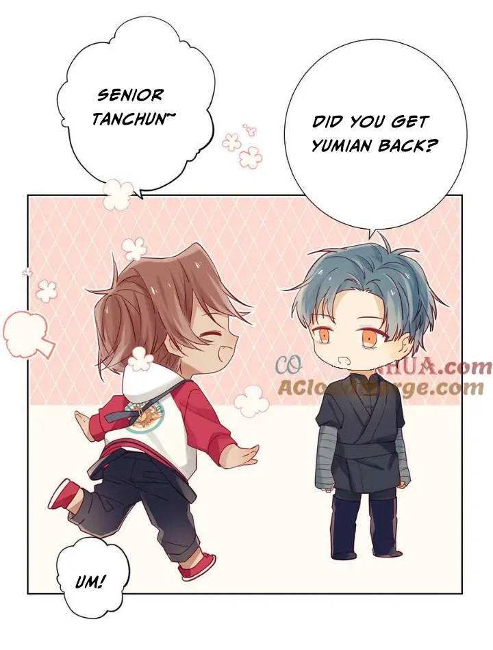 In Search Of The Twelve Golden Hairpins Chapter 70 - page 12