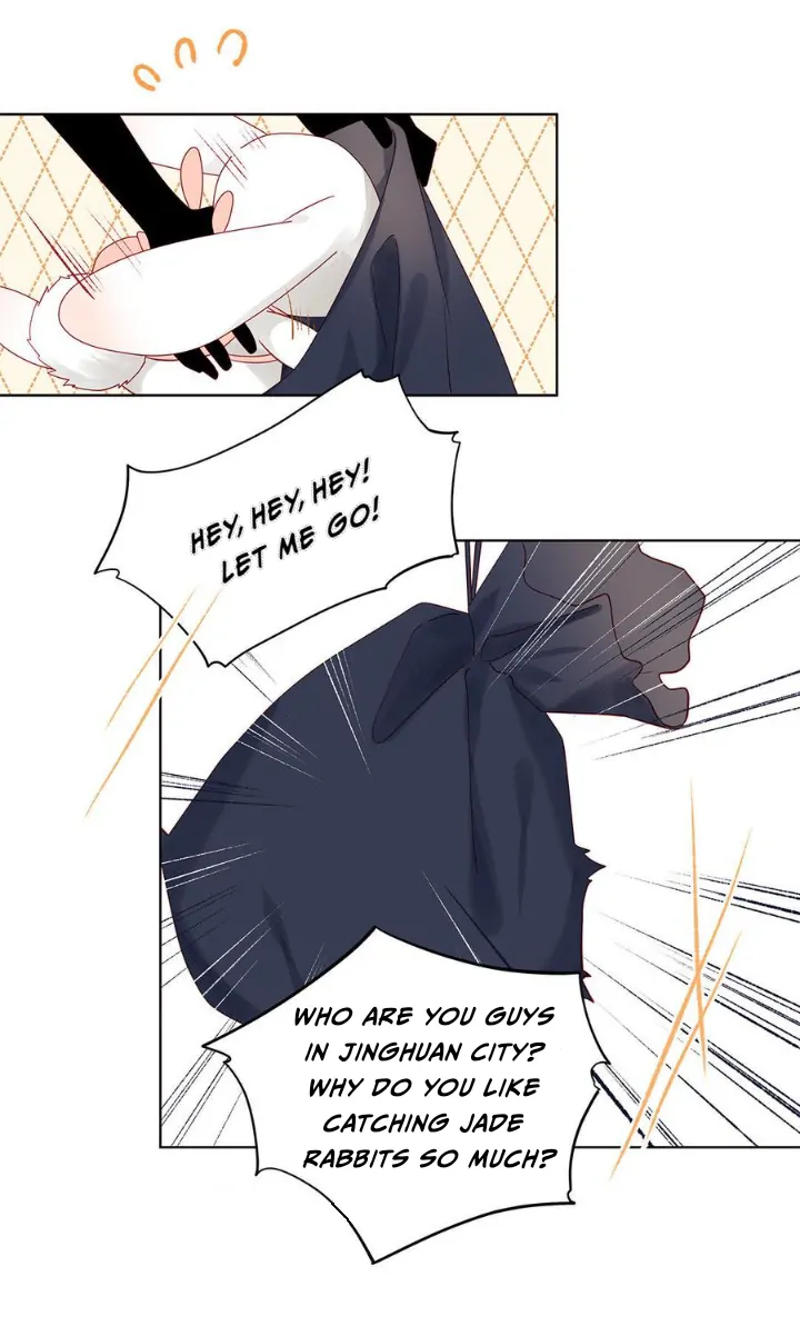 In Search Of The Twelve Golden Hairpins Chapter 70 - page 21