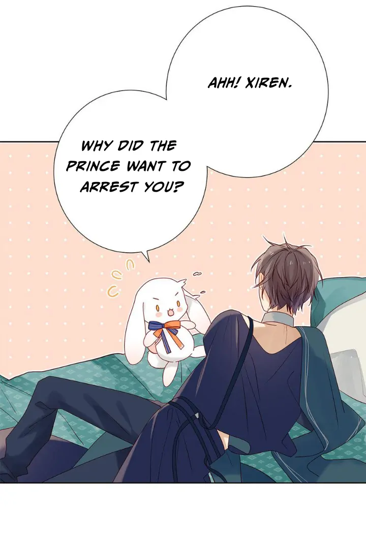 In Search Of The Twelve Golden Hairpins Chapter 70 - page 31