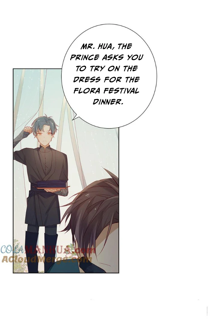In Search Of The Twelve Golden Hairpins Chapter 70 - page 5