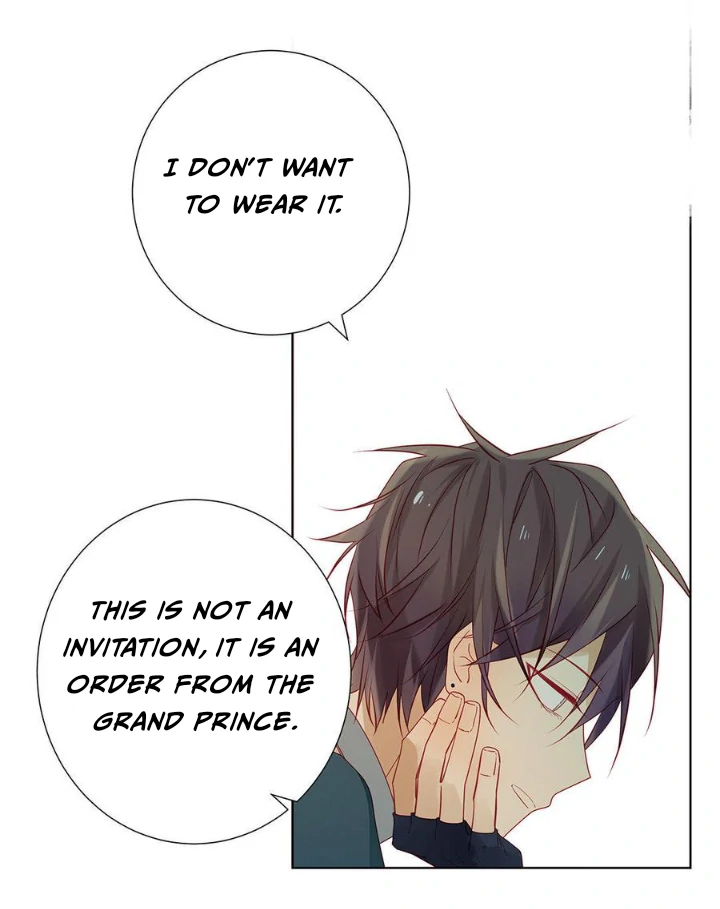 In Search Of The Twelve Golden Hairpins Chapter 70 - page 6