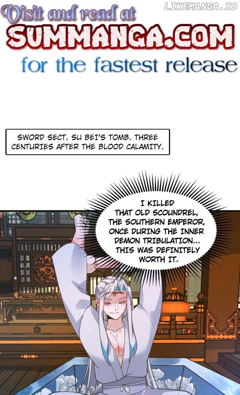 All the Female Apprentices Want to Kill Me Chapter 231 - page 1