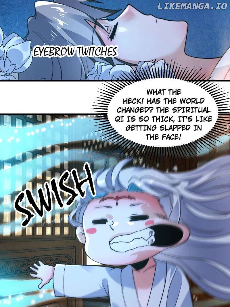 All the Female Apprentices Want to Kill Me Chapter 231 - page 10