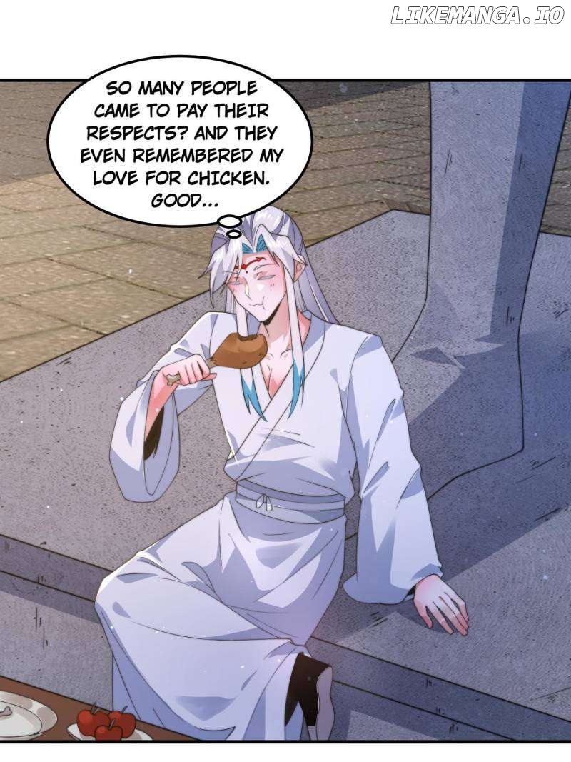 All the Female Apprentices Want to Kill Me Chapter 231 - page 17