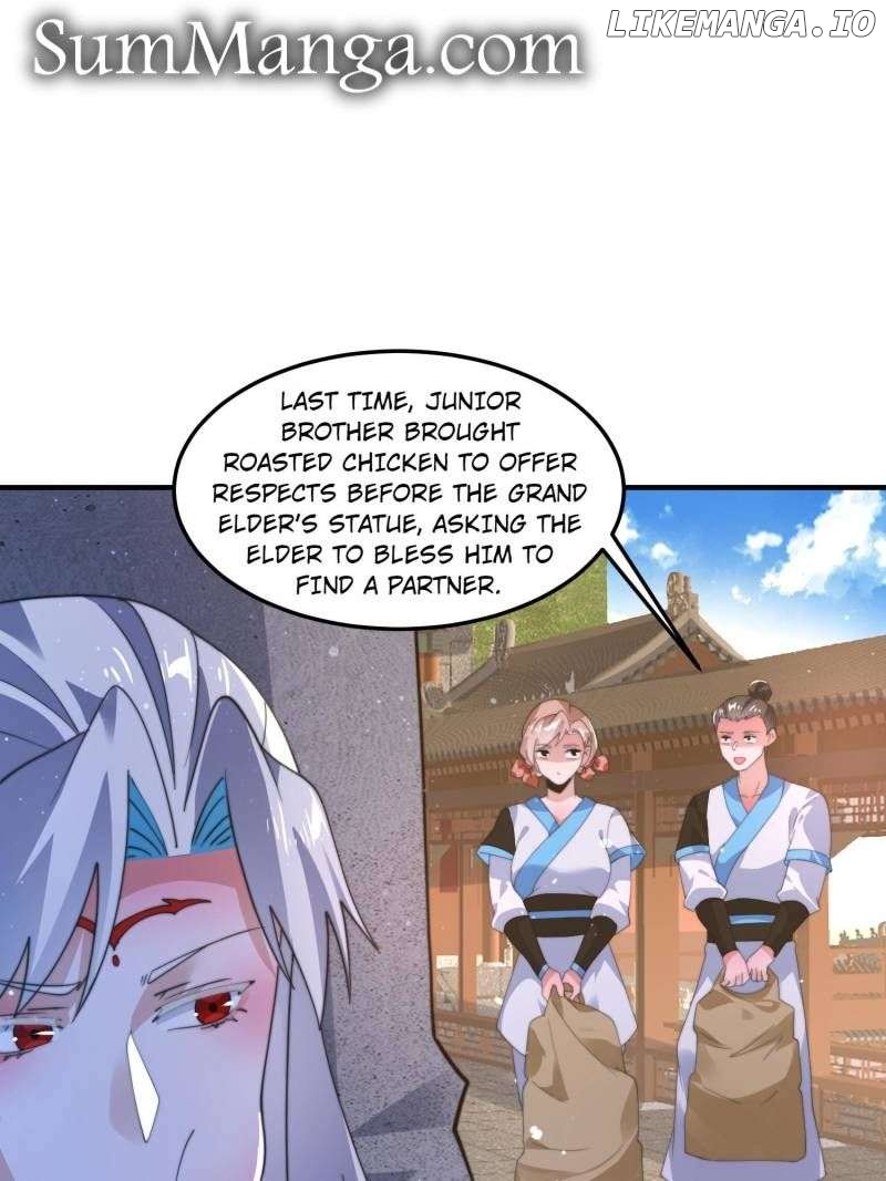 All the Female Apprentices Want to Kill Me Chapter 231 - page 18