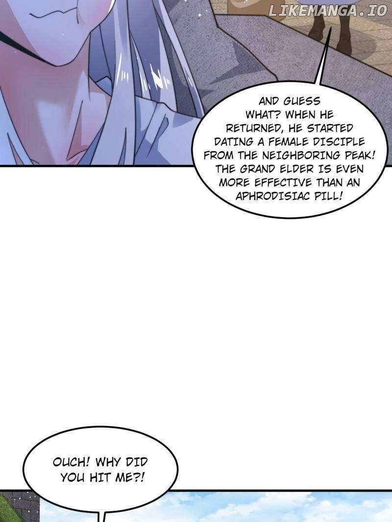 All the Female Apprentices Want to Kill Me Chapter 231 - page 19