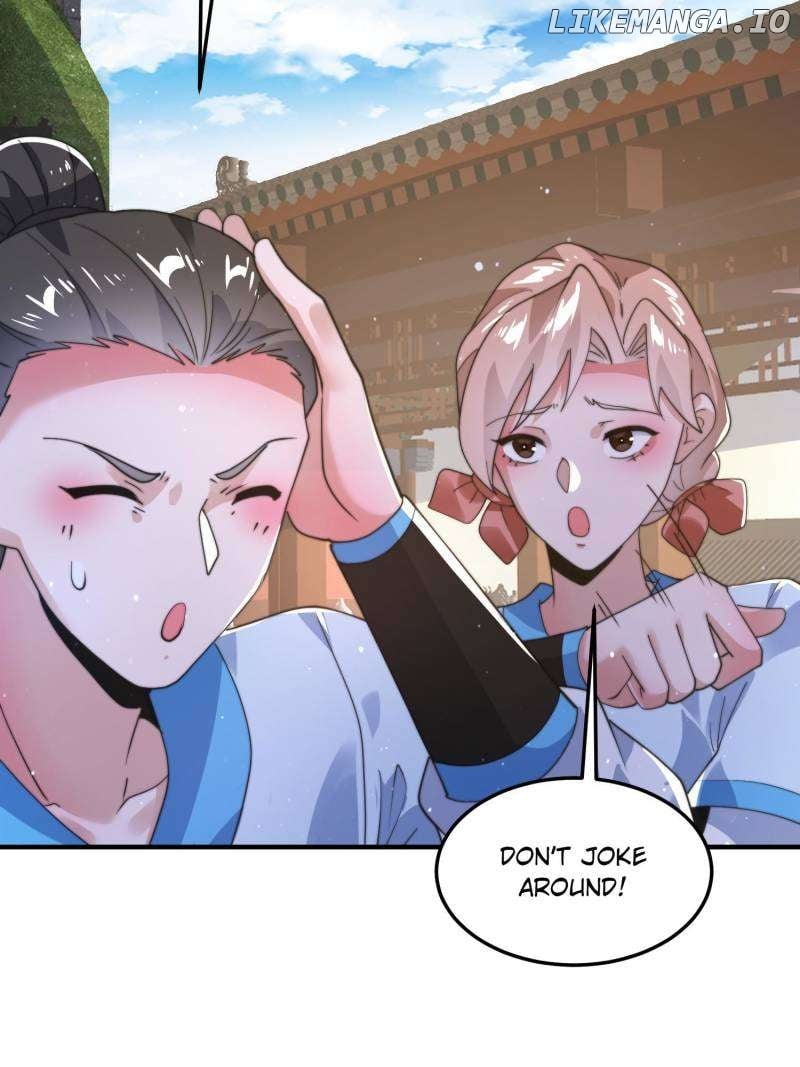 All the Female Apprentices Want to Kill Me Chapter 231 - page 20