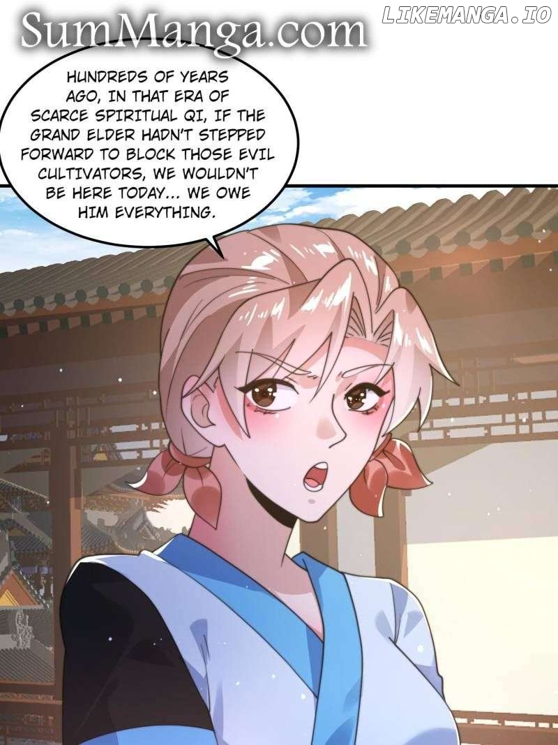 All the Female Apprentices Want to Kill Me Chapter 231 - page 21
