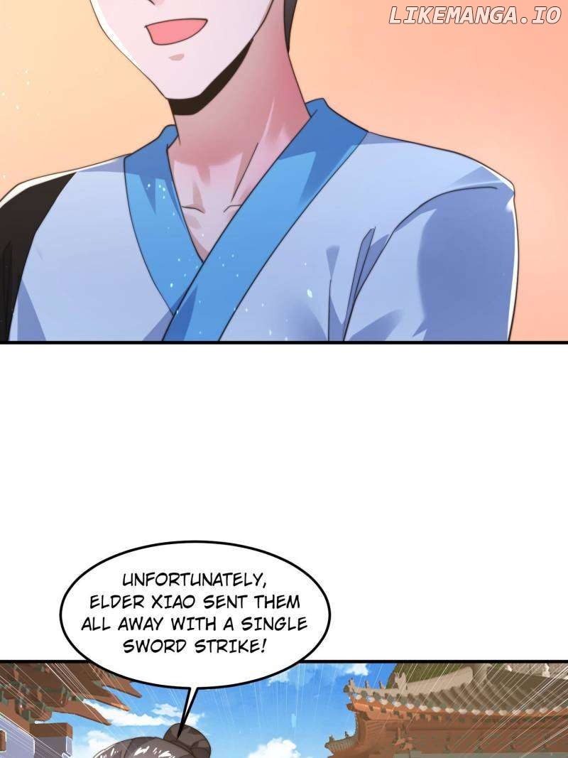 All the Female Apprentices Want to Kill Me Chapter 231 - page 23