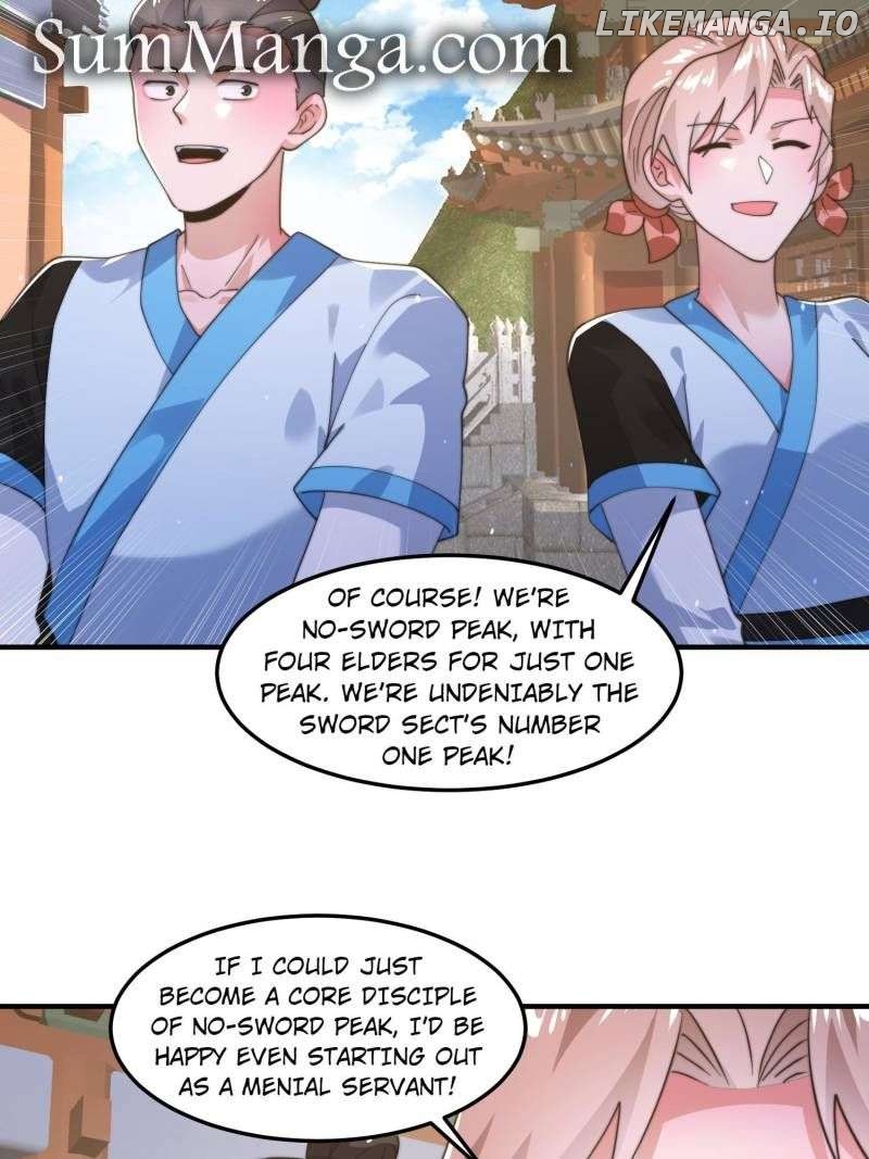 All the Female Apprentices Want to Kill Me Chapter 231 - page 24