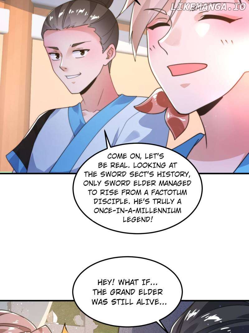 All the Female Apprentices Want to Kill Me Chapter 231 - page 25