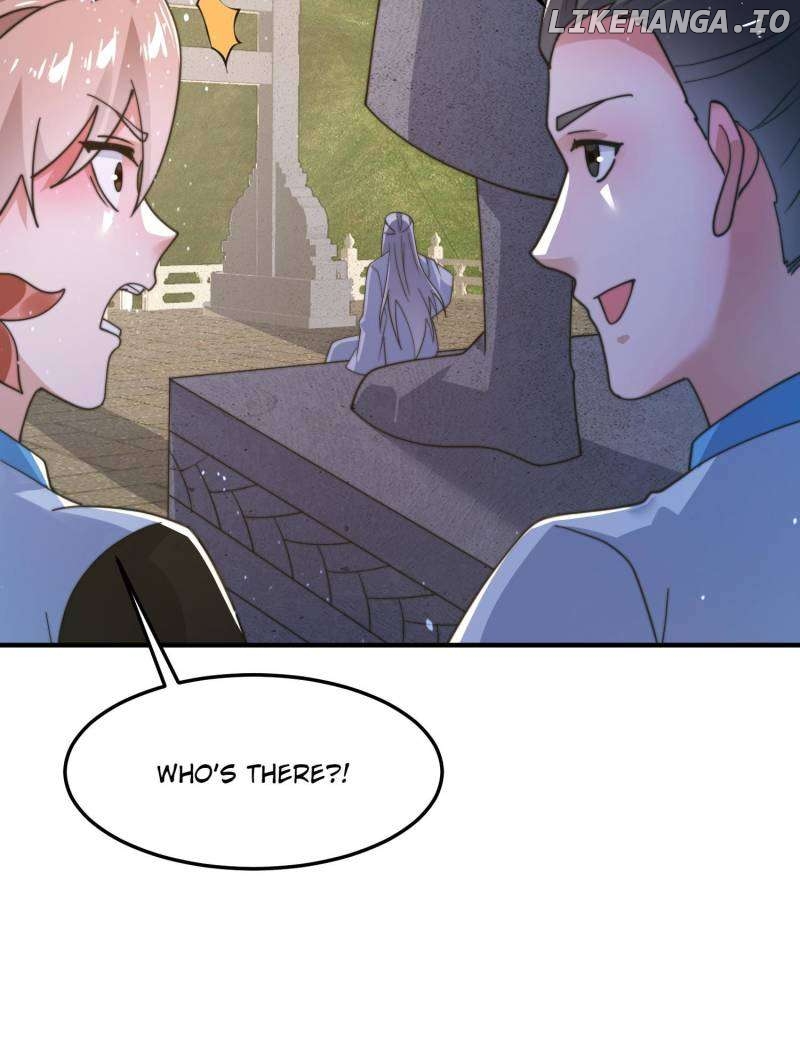 All the Female Apprentices Want to Kill Me Chapter 231 - page 26