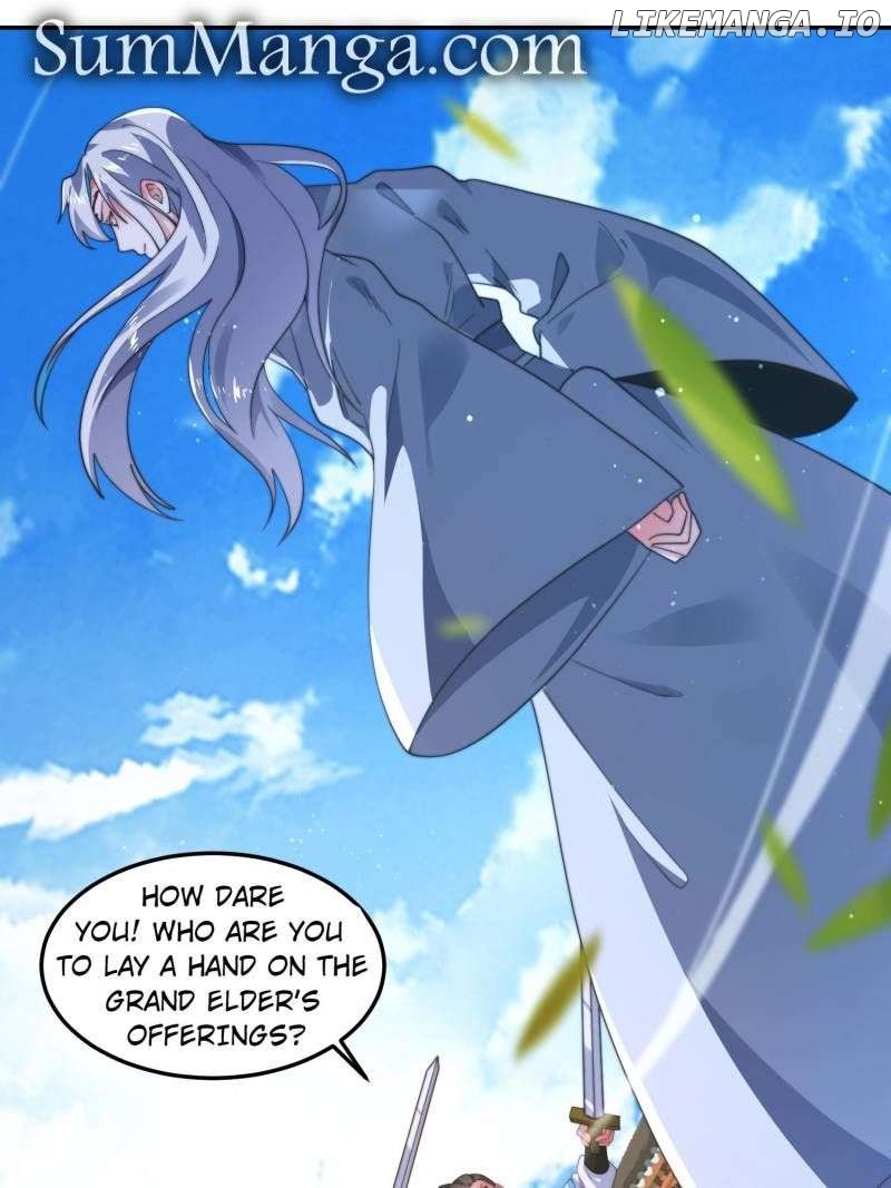 All the Female Apprentices Want to Kill Me Chapter 231 - page 27