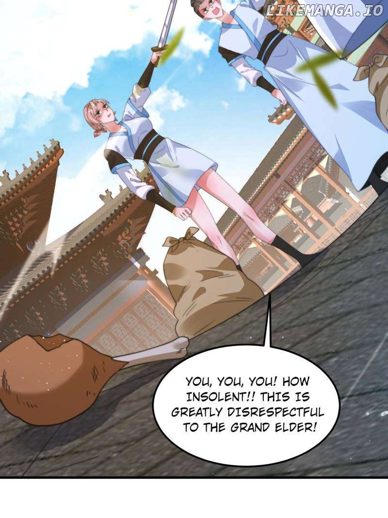 All the Female Apprentices Want to Kill Me Chapter 231 - page 28
