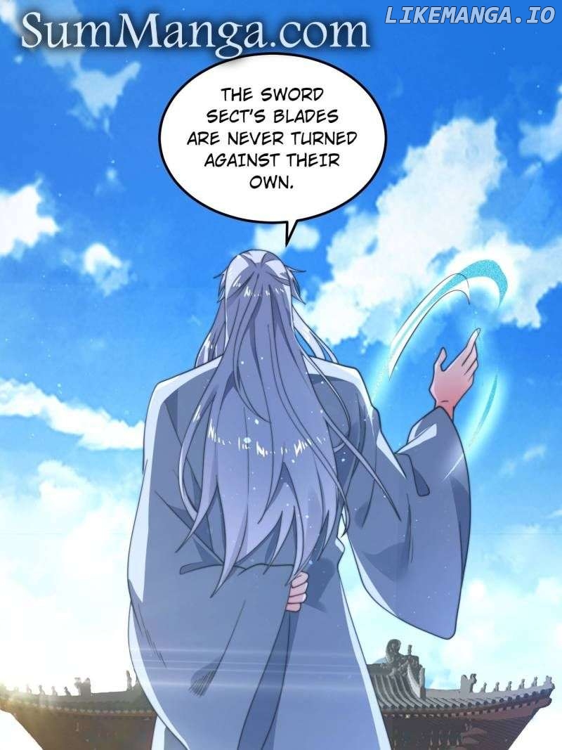 All the Female Apprentices Want to Kill Me Chapter 231 - page 30