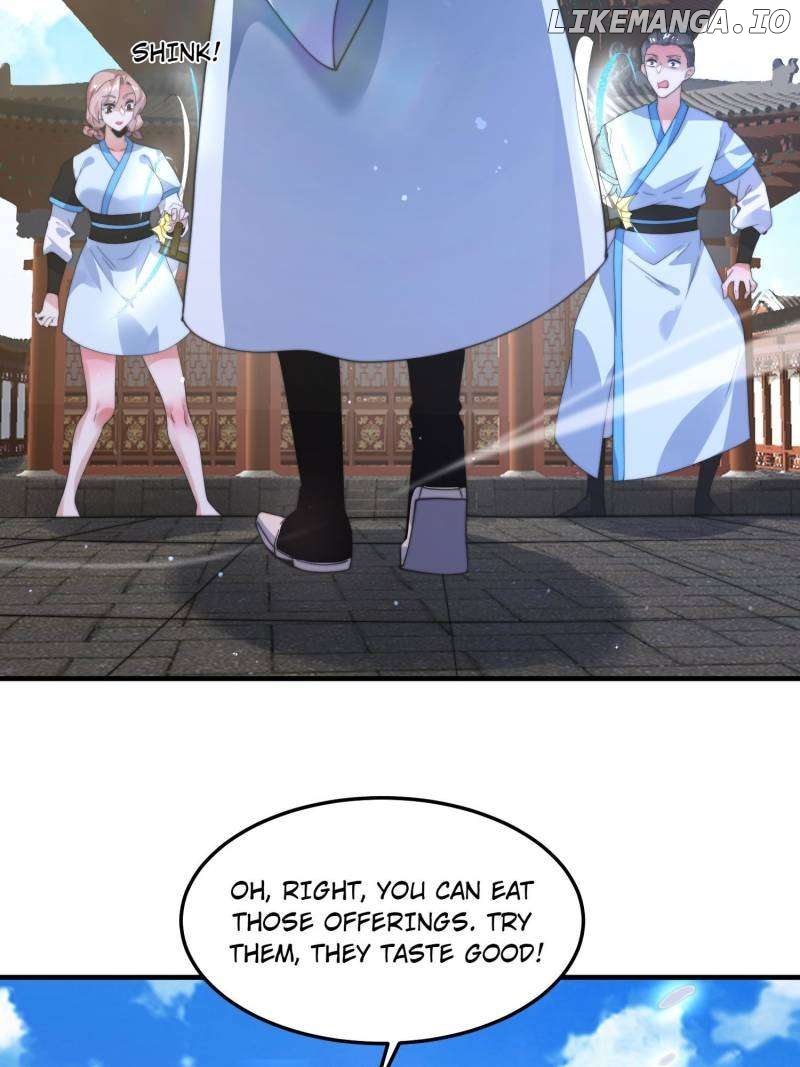 All the Female Apprentices Want to Kill Me Chapter 231 - page 31