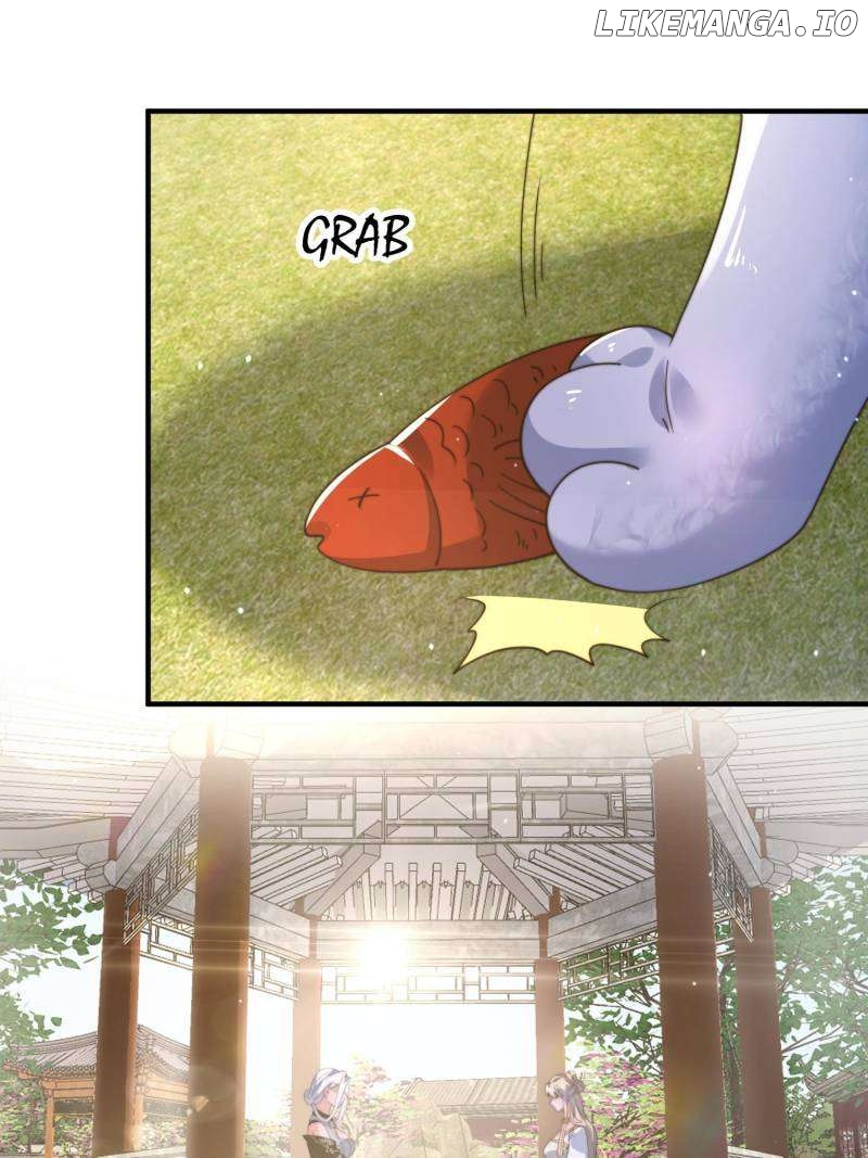 All the Female Apprentices Want to Kill Me Chapter 231 - page 35