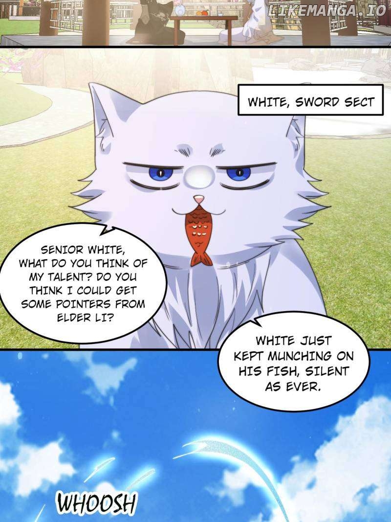 All the Female Apprentices Want to Kill Me Chapter 231 - page 36