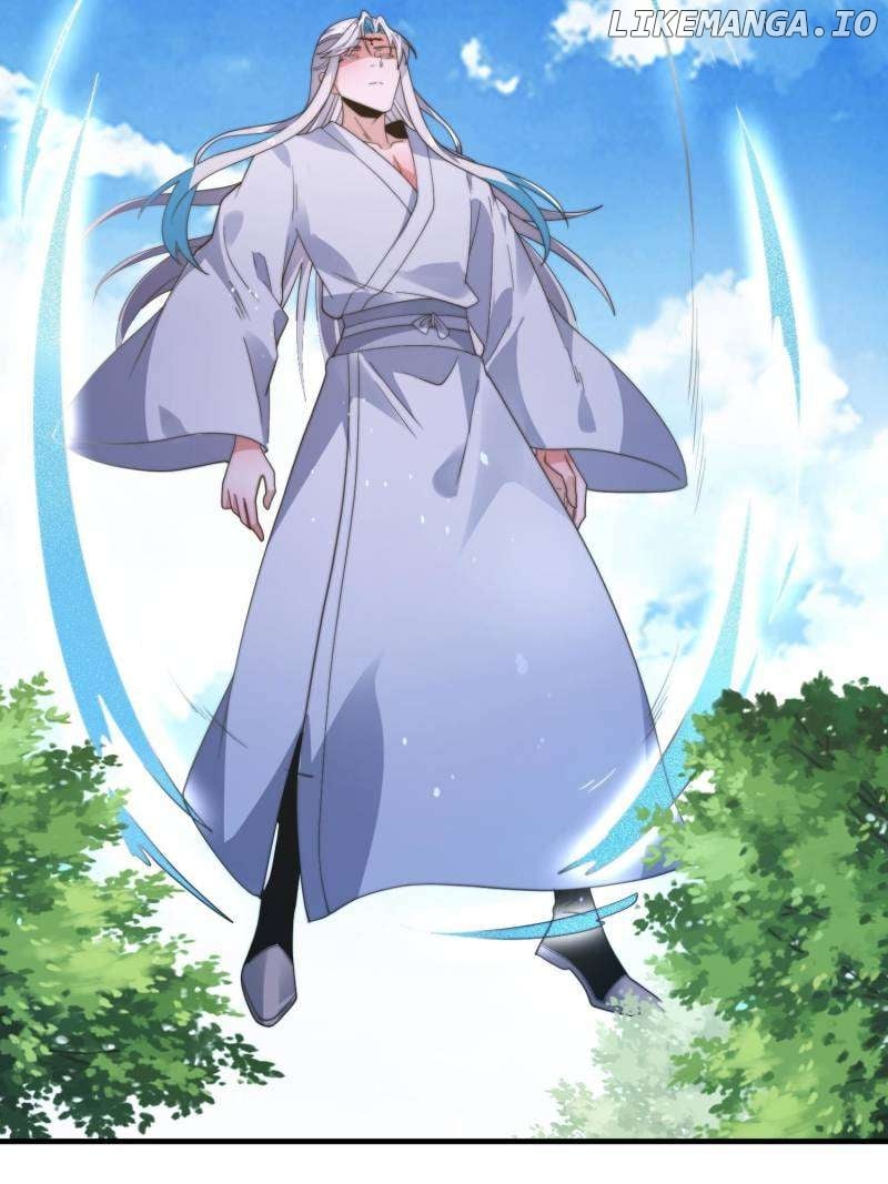 All the Female Apprentices Want to Kill Me Chapter 231 - page 37
