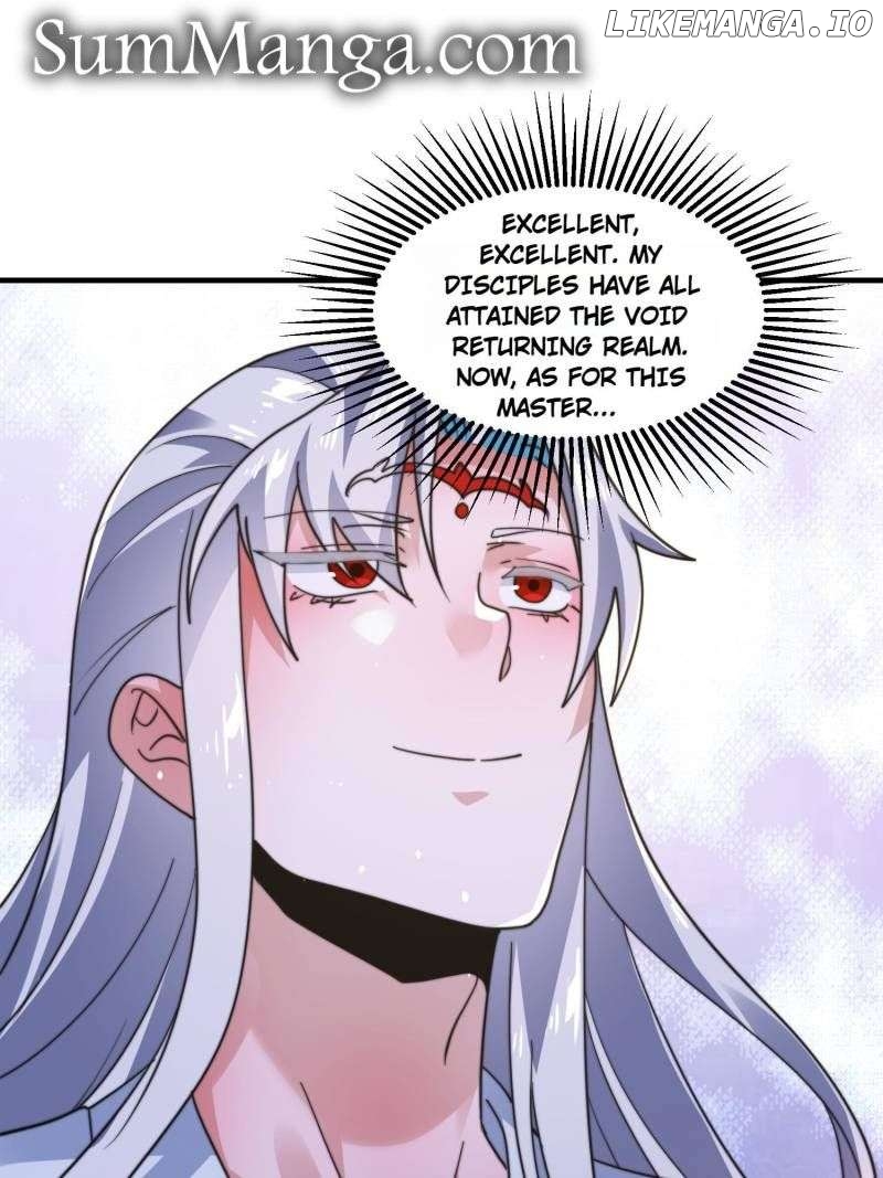 All the Female Apprentices Want to Kill Me Chapter 231 - page 38