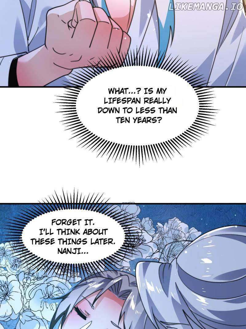 All the Female Apprentices Want to Kill Me Chapter 231 - page 4