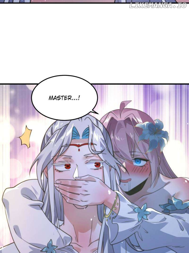 All the Female Apprentices Want to Kill Me Chapter 231 - page 40