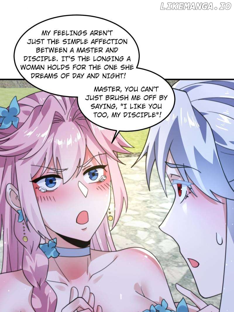 All the Female Apprentices Want to Kill Me Chapter 232 - page 11
