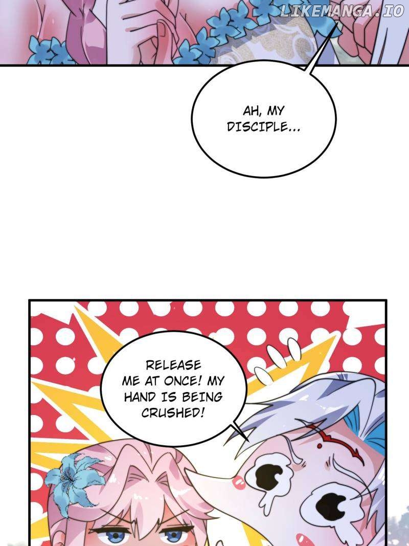 All the Female Apprentices Want to Kill Me Chapter 232 - page 12
