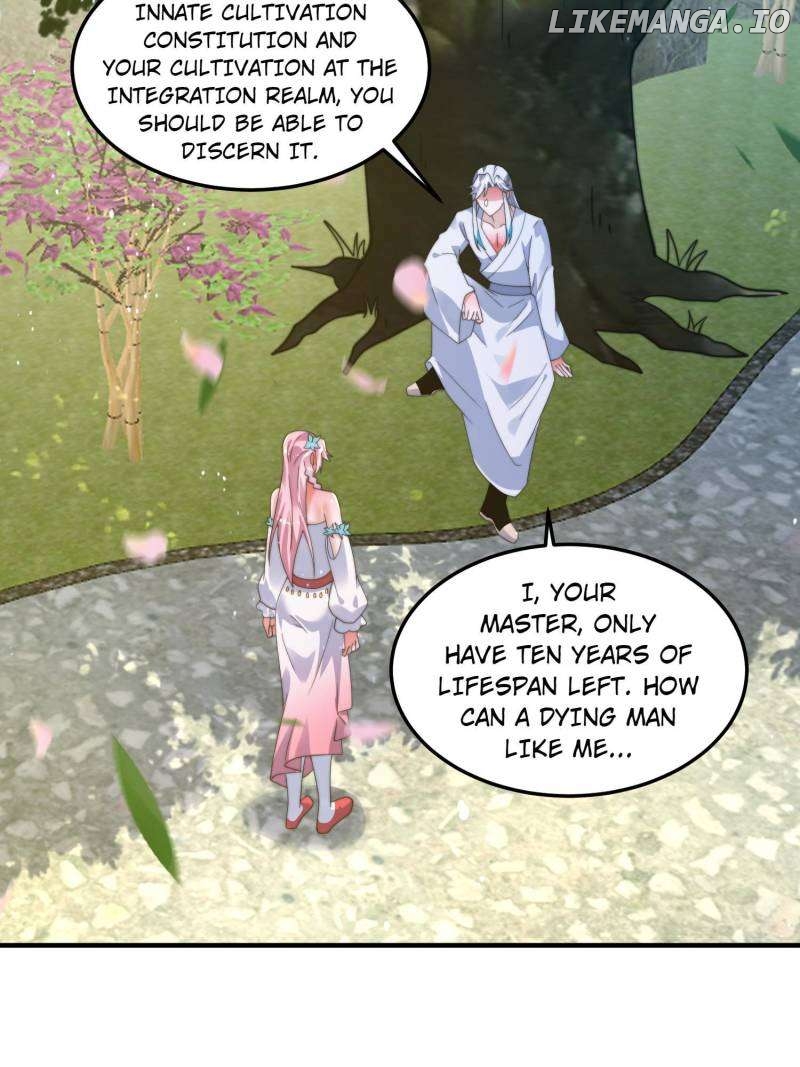 All the Female Apprentices Want to Kill Me Chapter 232 - page 14