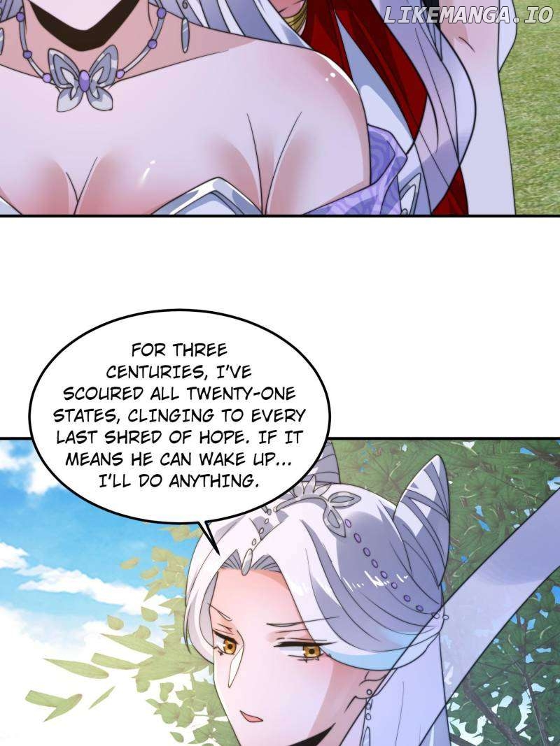 All the Female Apprentices Want to Kill Me Chapter 232 - page 23