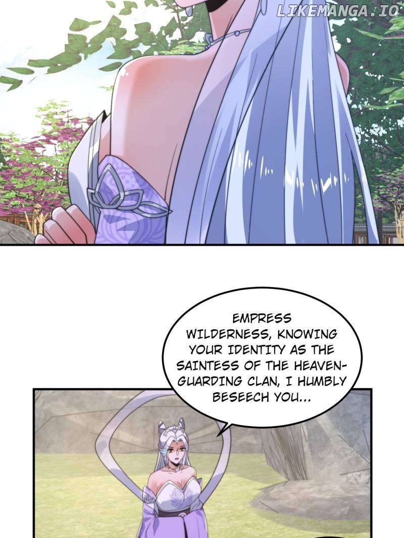 All the Female Apprentices Want to Kill Me Chapter 232 - page 24