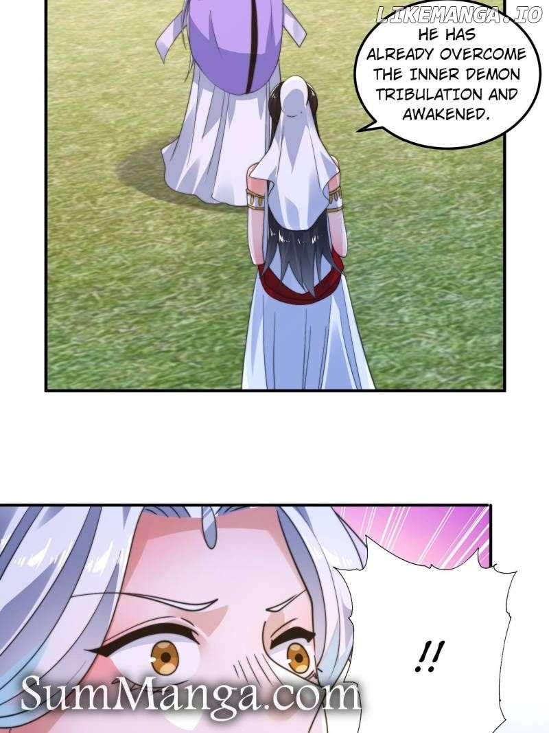All the Female Apprentices Want to Kill Me Chapter 232 - page 25