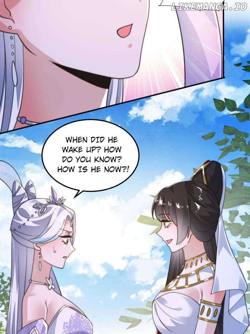 All the Female Apprentices Want to Kill Me Chapter 232 - page 26