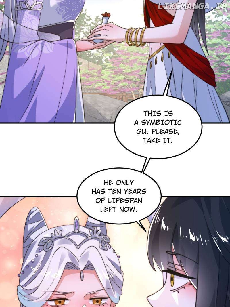 All the Female Apprentices Want to Kill Me Chapter 232 - page 27