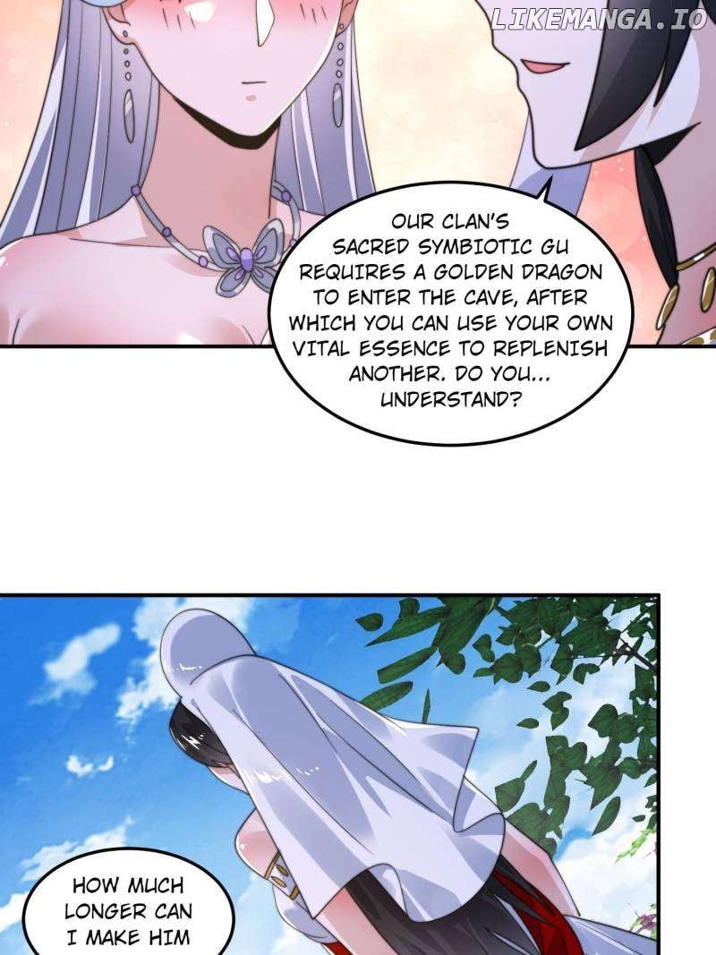All the Female Apprentices Want to Kill Me Chapter 232 - page 28