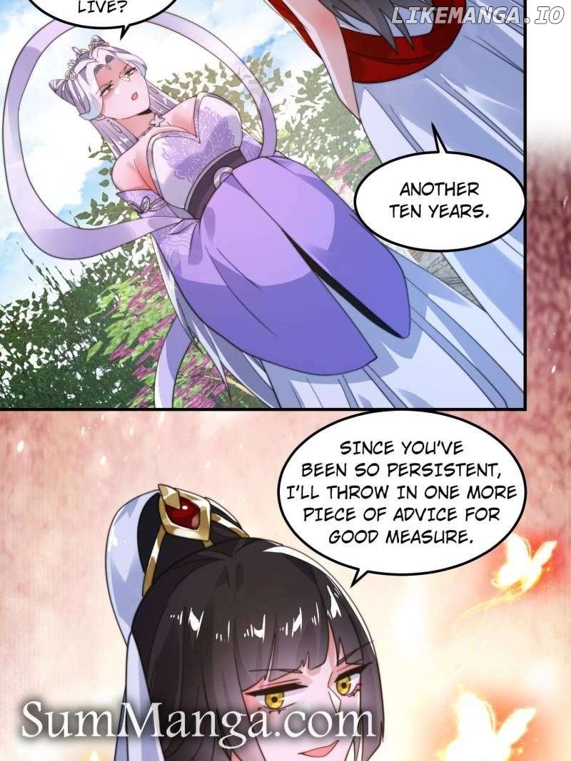 All the Female Apprentices Want to Kill Me Chapter 232 - page 29