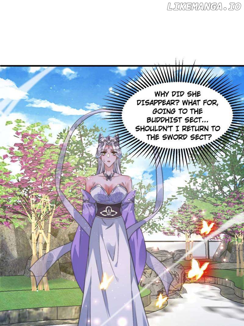All the Female Apprentices Want to Kill Me Chapter 232 - page 31