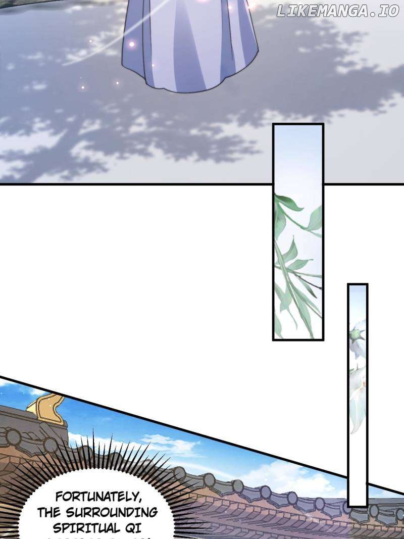 All the Female Apprentices Want to Kill Me Chapter 232 - page 32