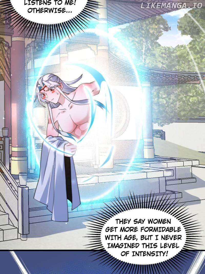All the Female Apprentices Want to Kill Me Chapter 232 - page 33