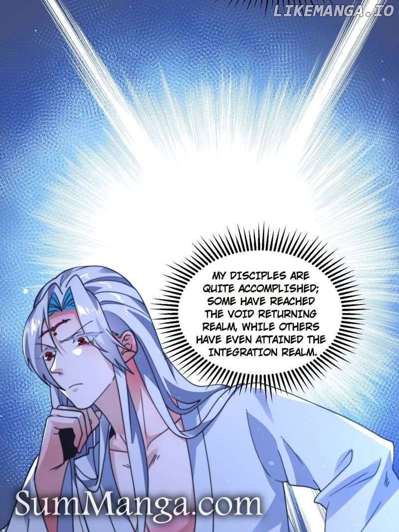 All the Female Apprentices Want to Kill Me Chapter 232 - page 34