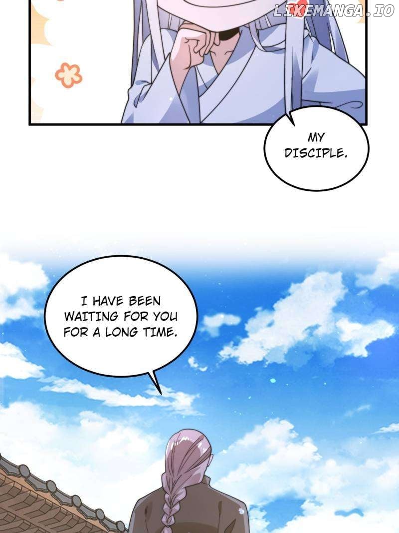 All the Female Apprentices Want to Kill Me Chapter 232 - page 36