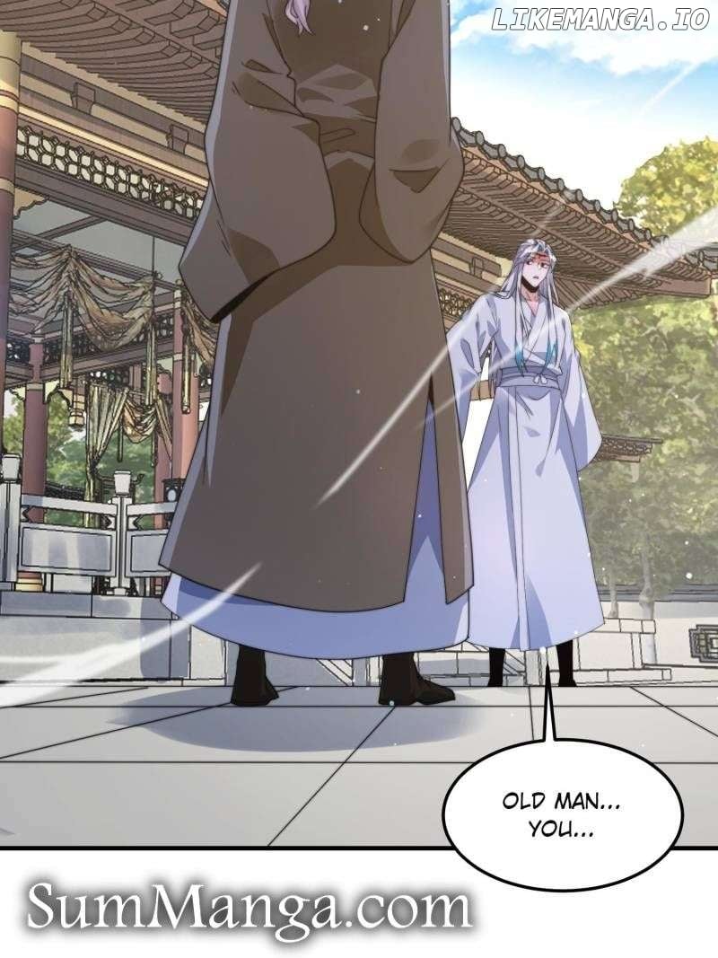 All the Female Apprentices Want to Kill Me Chapter 232 - page 37