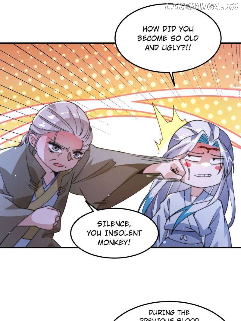 All the Female Apprentices Want to Kill Me Chapter 232 - page 38