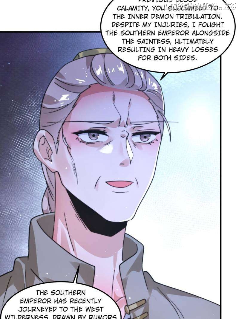 All the Female Apprentices Want to Kill Me Chapter 232 - page 39
