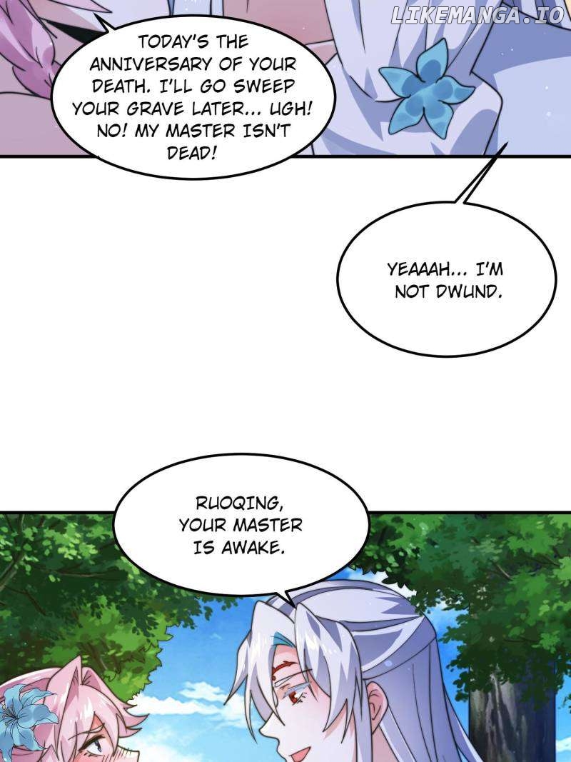 All the Female Apprentices Want to Kill Me Chapter 232 - page 4
