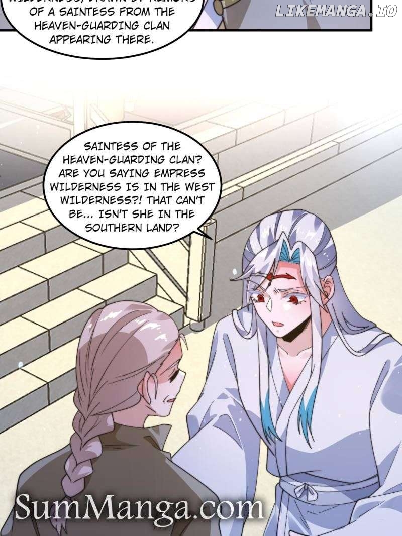 All the Female Apprentices Want to Kill Me Chapter 232 - page 40