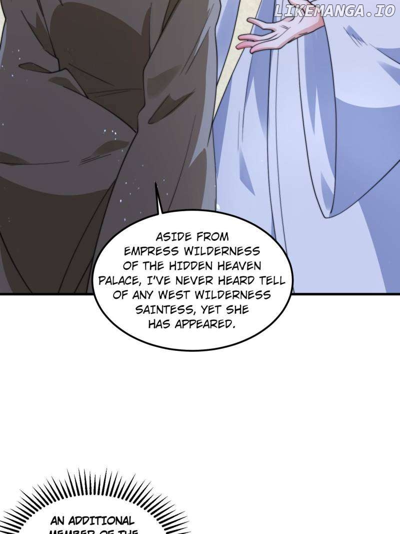All the Female Apprentices Want to Kill Me Chapter 232 - page 41