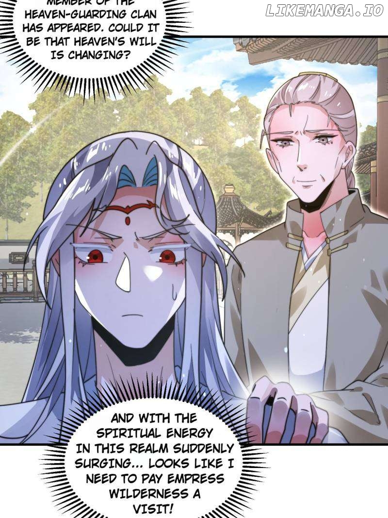 All the Female Apprentices Want to Kill Me Chapter 232 - page 42